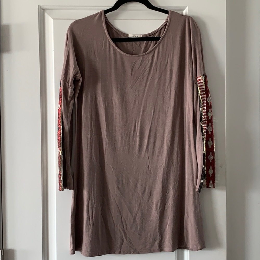 T-shirt dress